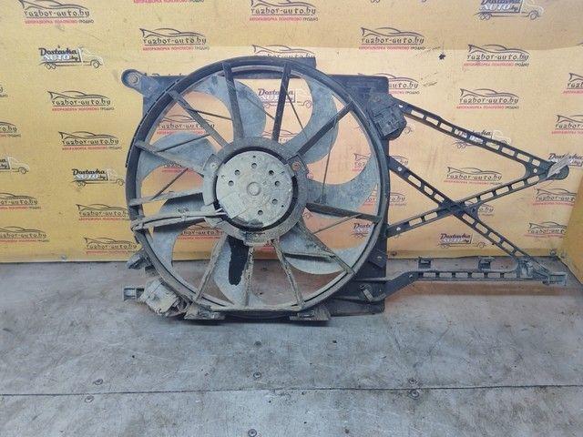 Вентилятор радиатора 16KY2X Opel Zafira купить с доставкой