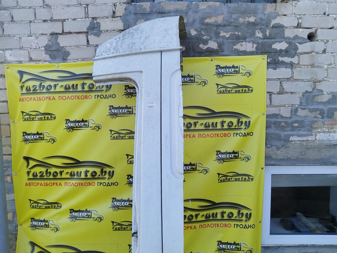 Стойка кузовная центральная левая 3WAGQ6 Mercedes Sprinter купить