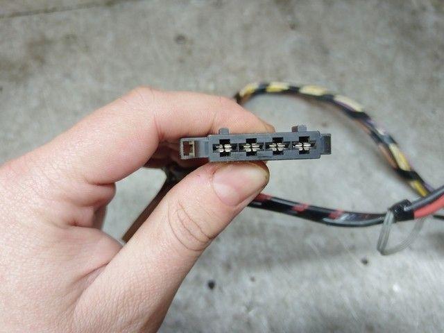 Проводка CUTG4Z Peugeot 207 купить с доставкой