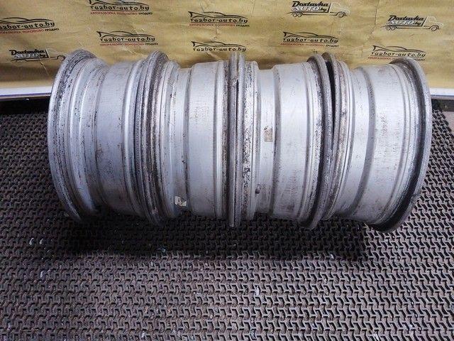Диск литой R15, 4x100 Mitsubishi Carisma 1996 HUNMXB (комплект) HUNMXB HUNMXB Mitsubishi Carisma undefined
