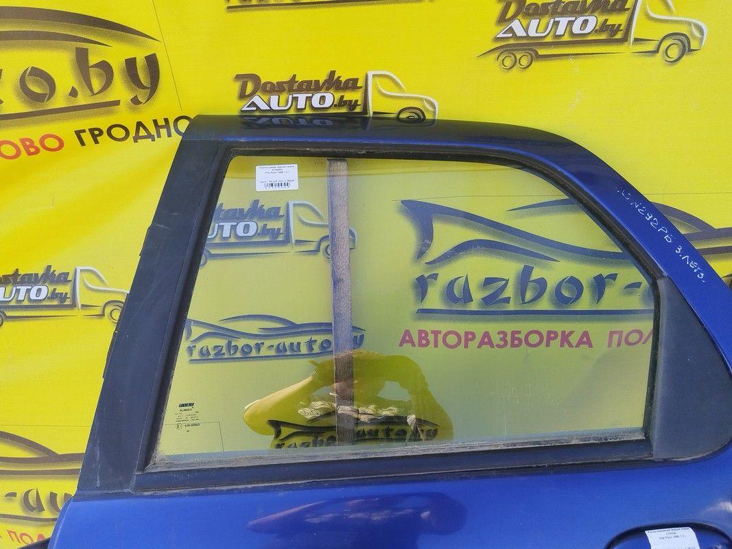 Стекло двери задней левой XTQGFO Fiat Palio купить