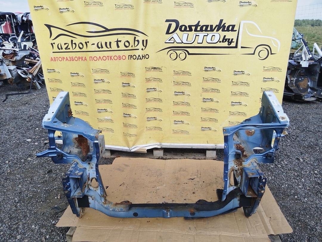 Передняя панель крепления облицовки (телевизор) 5Z2P31 Hyundai Matrix - Фото 1