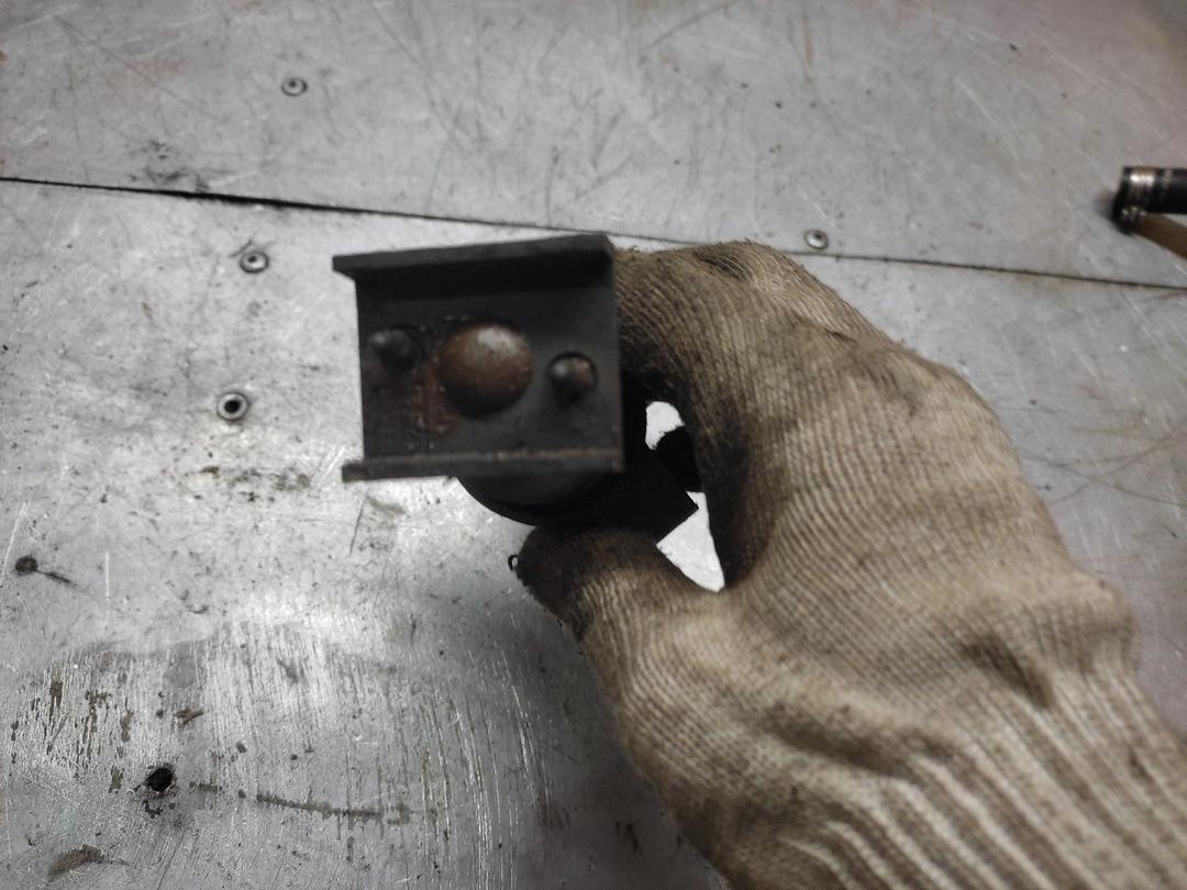 Цилиндр сцепления рабочий K1OWFK Audi A3 - Фото 3