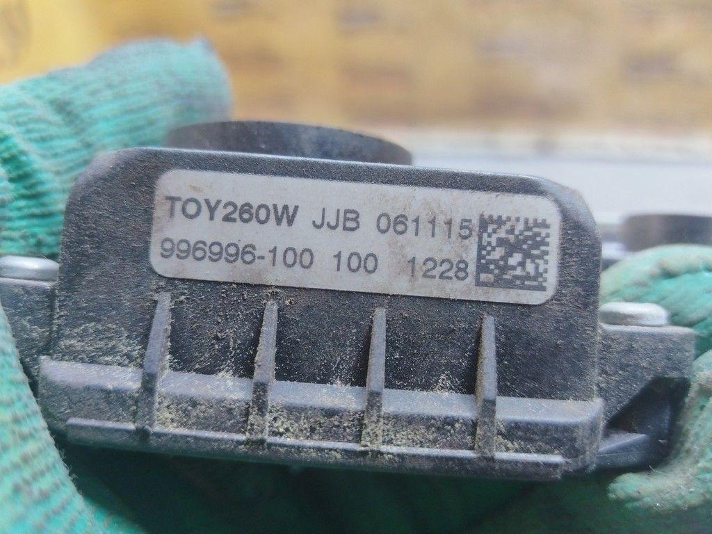 Стеклоподъемник электрический задний правый M7WFVV Toyota Corolla Verso - Фото 7