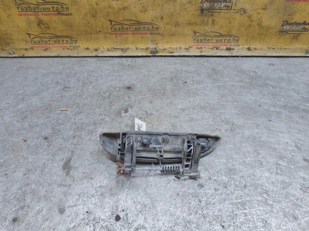 Ручка наружная передняя правая 6R7BL9 Renault Scenic купить с доставкой