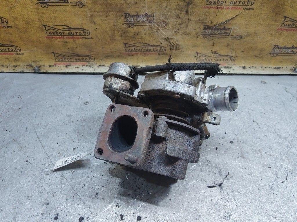 Турбина QELTGM Fiat  - Фото 4