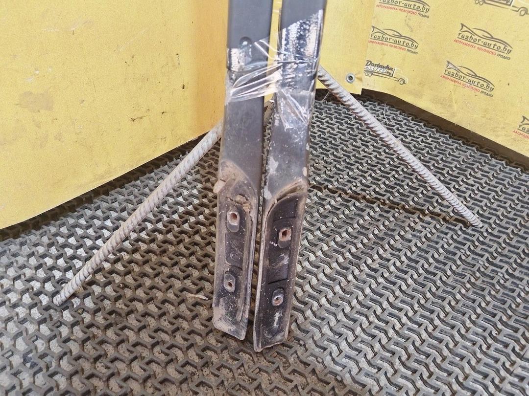 Дуги на крышу (рейлинги) KL8XPP Fiat Palio купить с доставкой