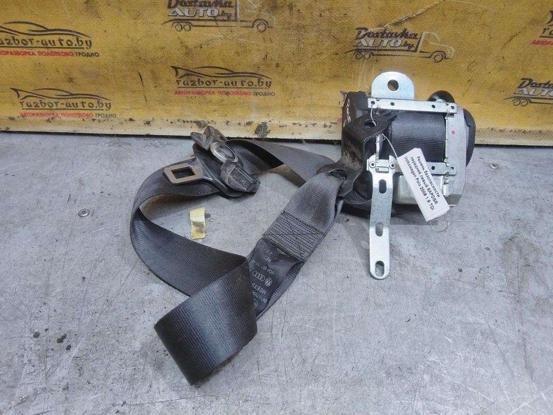 Ремень безопасности передний левый 6APDSR Volkswagen Polo купить с доставкой