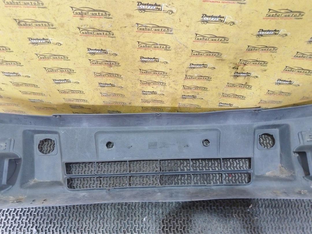 Бампер передний UN4GR7 Ford Tourneo Connect undefined