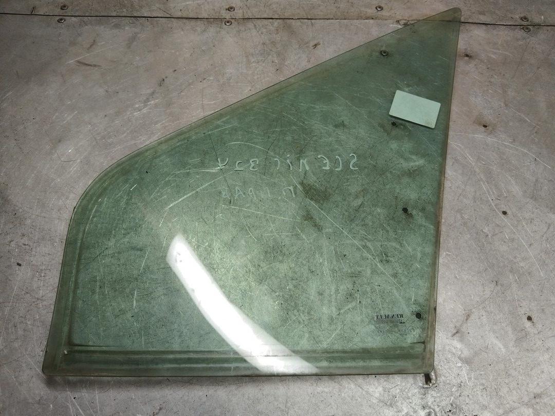 Стекло двери передней правой J8K3CE Renault Scenic - Фото 3