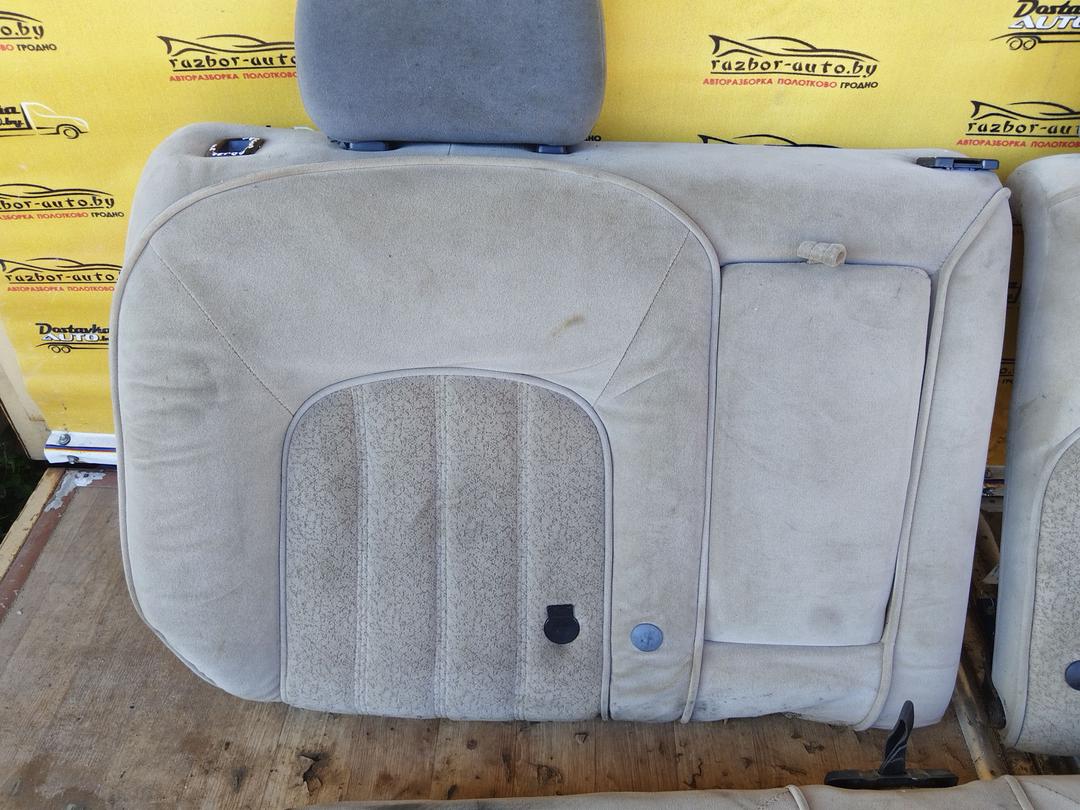 Салон (комплект сидений) 4HC1MR Rover 45 undefined