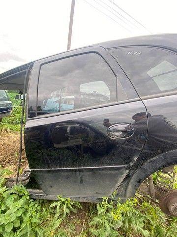 Ручка наружная задняя левая K5ZXNV Opel Meriva