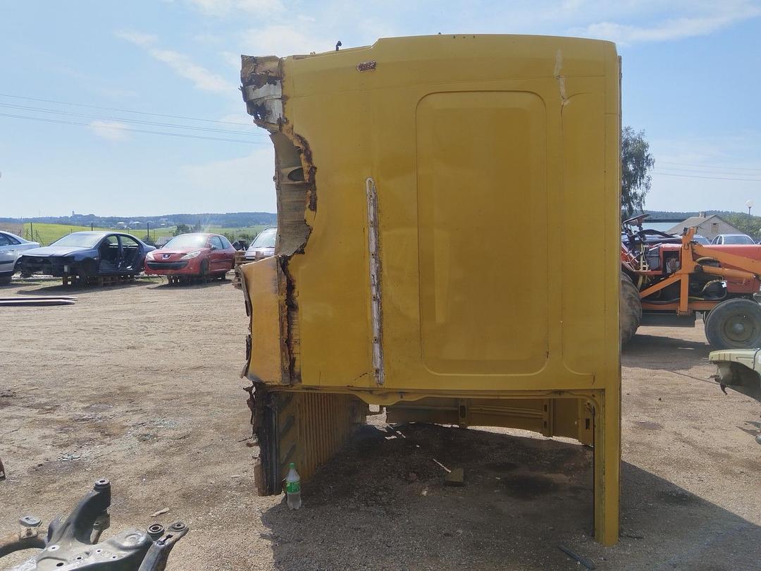 Часть кузова (вырезанный элемент) U0PYKS Renault Master undefined