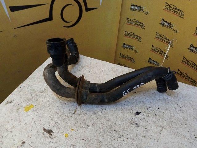 Патрубок отопителя (печки) BKU95H Volkswagen Passat - Фото 2