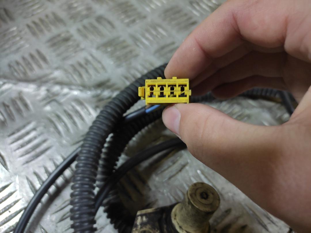 Тахограф FE05S7 Mercedes Sprinter купить на авторазборке