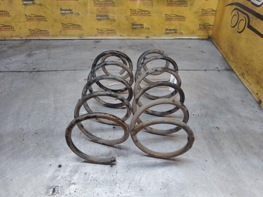 Пружина передняя PP02RR Volkswagen Golf купить с доставкой