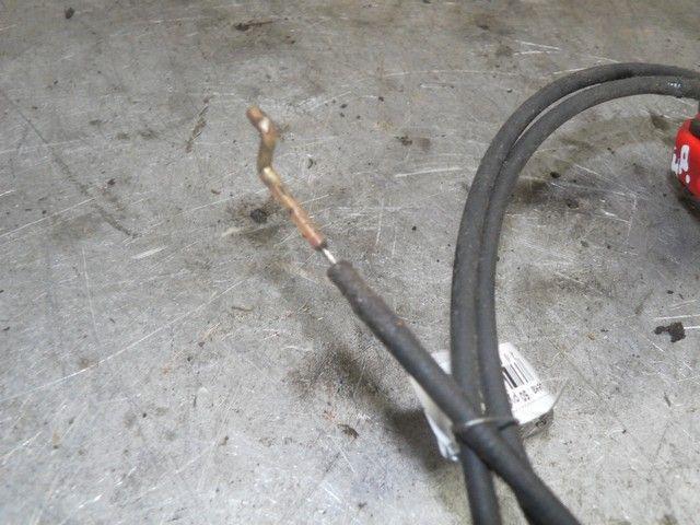 Трос капота 0TP9SK Peugeot Expert купить в магазине запчастей бу