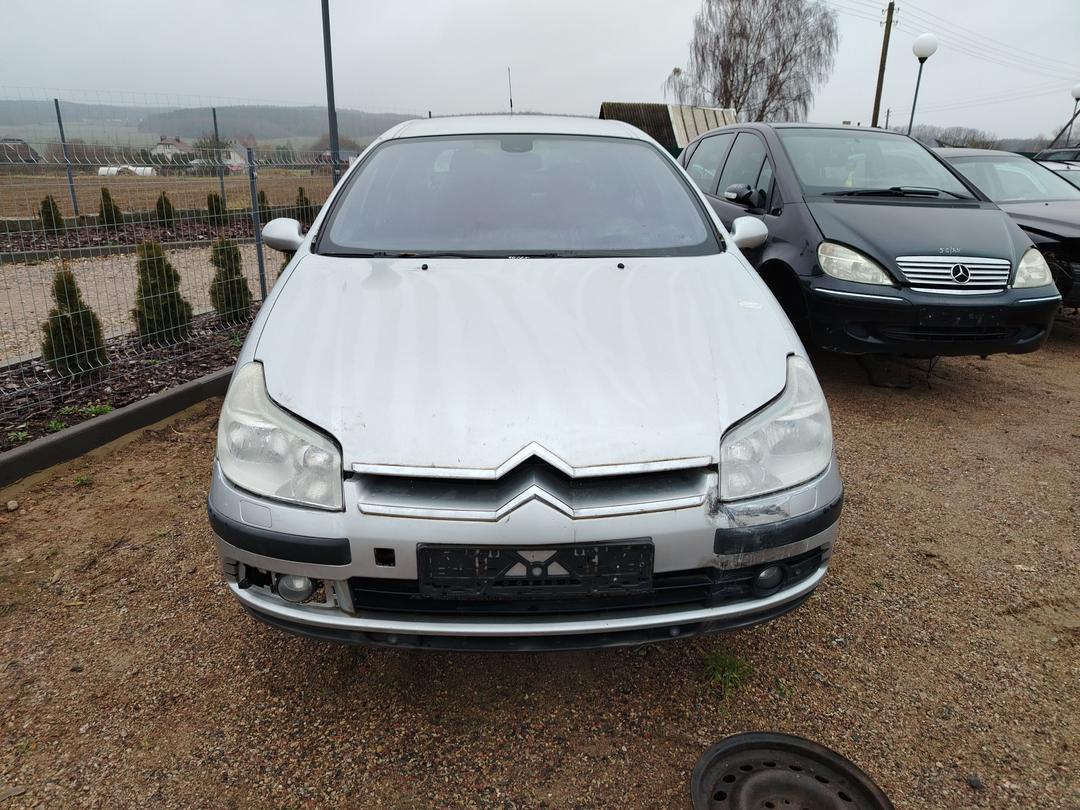 Моторчик печки 5WRHER Citroen C5 - Фото 1