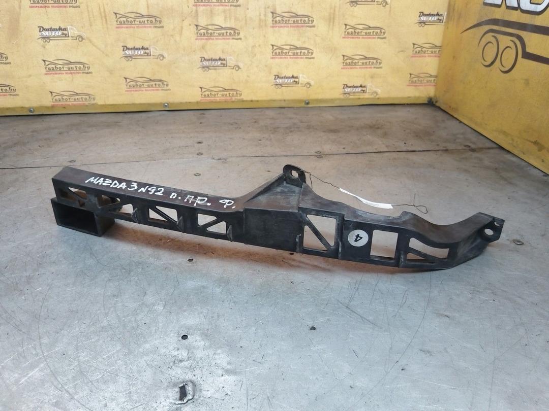 Крепление фары правой27E885 Mazda 3 - Фото 2