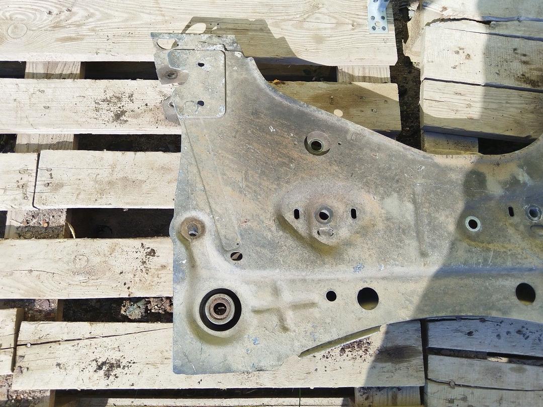 Балка подвески передняя (подрамник) 9GPMRN Renault Scenic - Фото 6