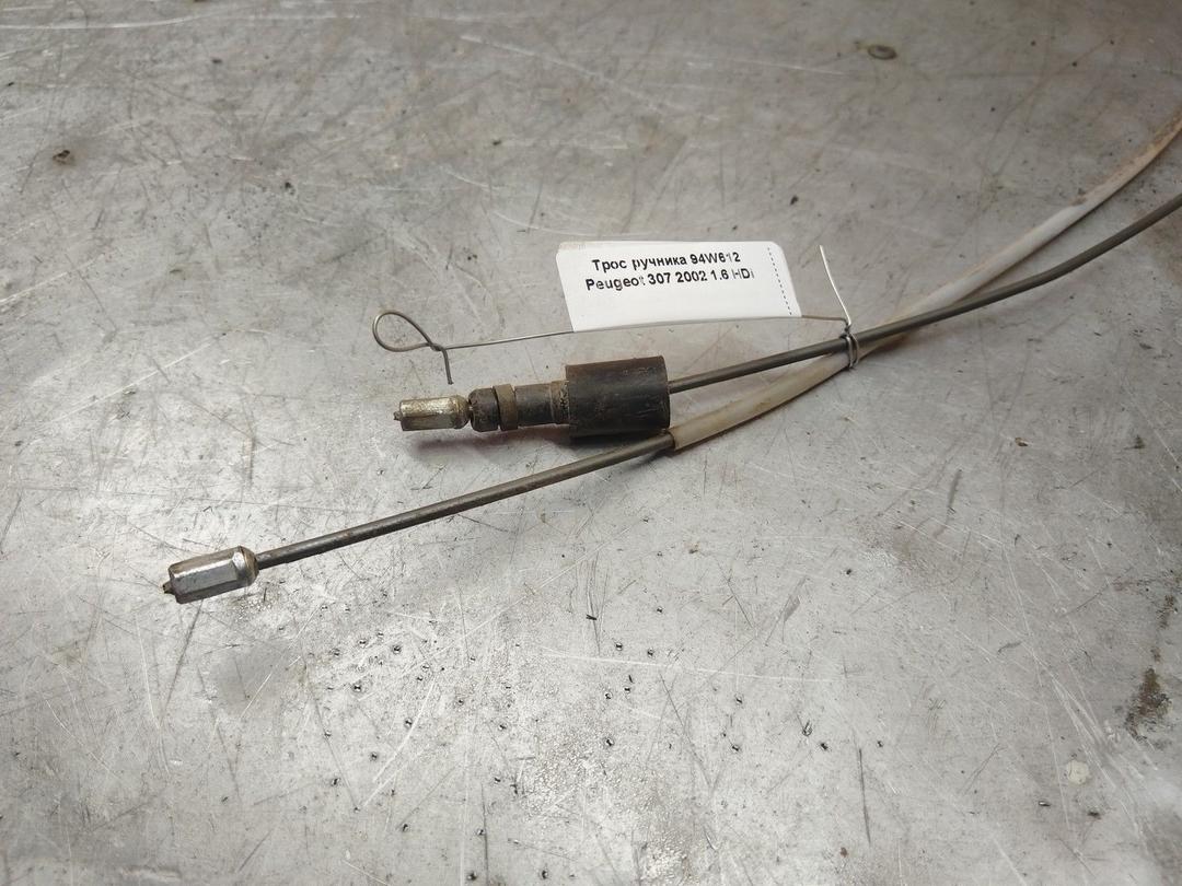 Трос ручника 94W612 Peugeot 307 купить