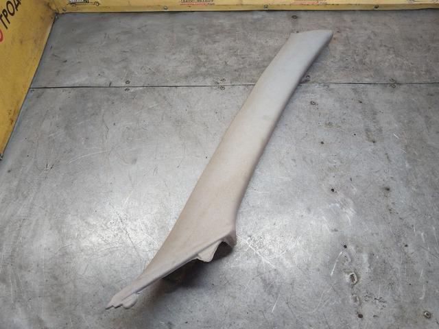 Обшивка стойки передней правой 7AB60O Toyota Corolla