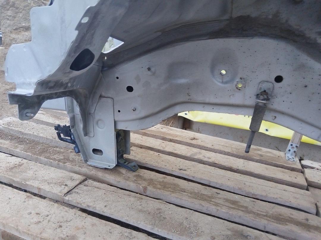 Лонжерон левый BQAZD7 Opel Insignia - Фото 4