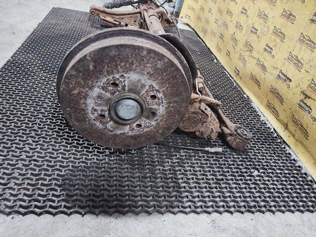 Балка подвески задняя 7TI920 Citroen Xsara Picasso - Фото 3