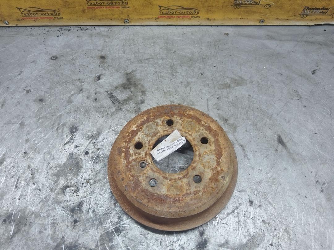 Барабан тормозной FQ0U3T Mercedes A W168