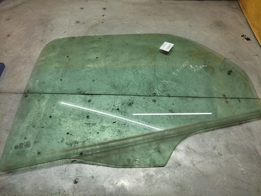 Стекло двери задней левой 6JNEMI Citroen Xsara Picasso - Фото 1