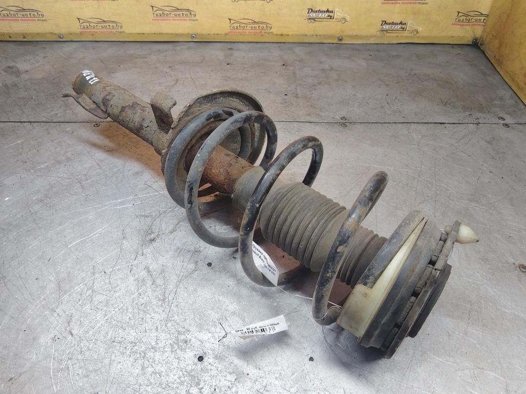 Опора амортизатора верхняя (чашка) K3T8CY Renault Scenic - Фото 1