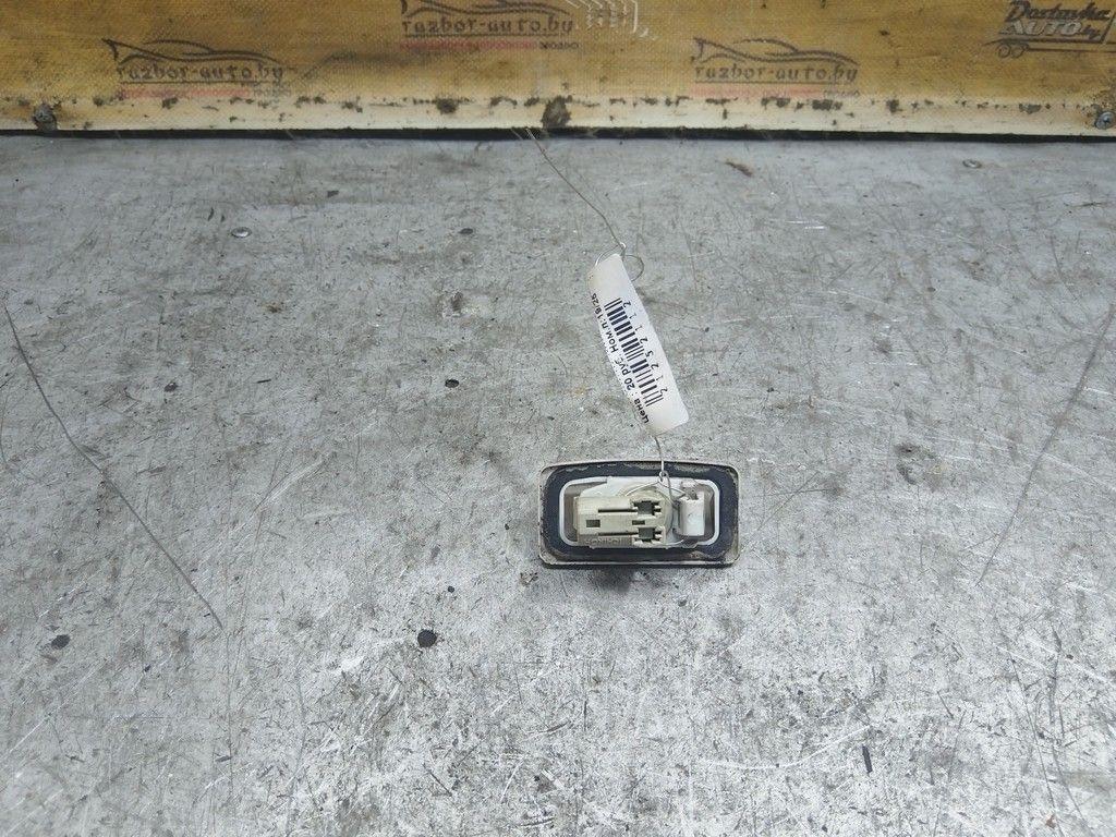 Подсветка номера UGS9E4 Toyota Corolla - Фото 3