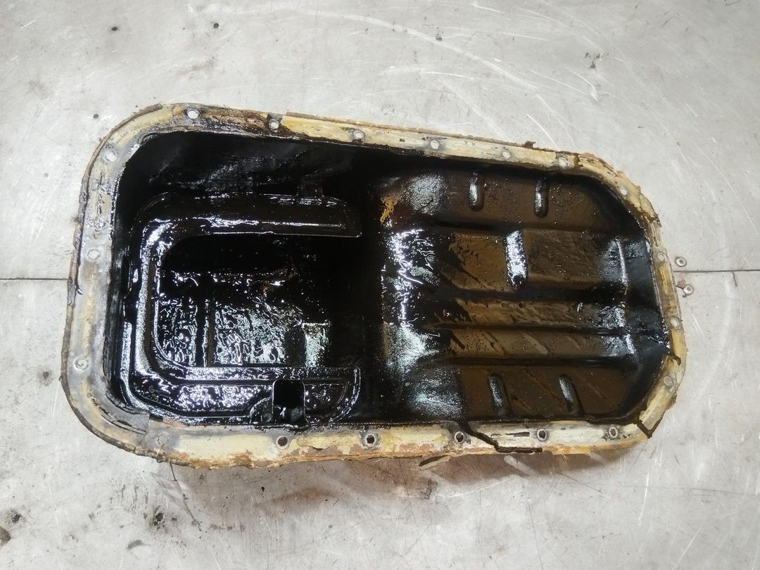 Поддон 7Q0C9I Hyundai Lantra