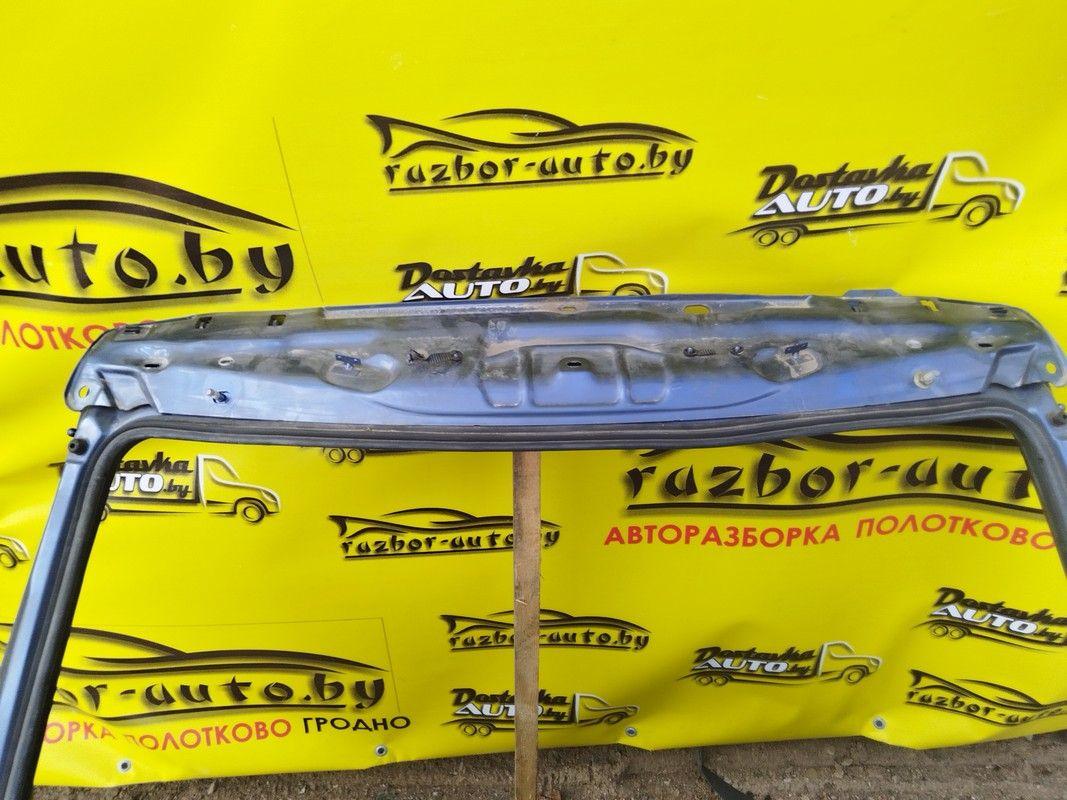 Крышка багажника (дверь 3-5) Q78C73 Fiat Stilo - Фото 4