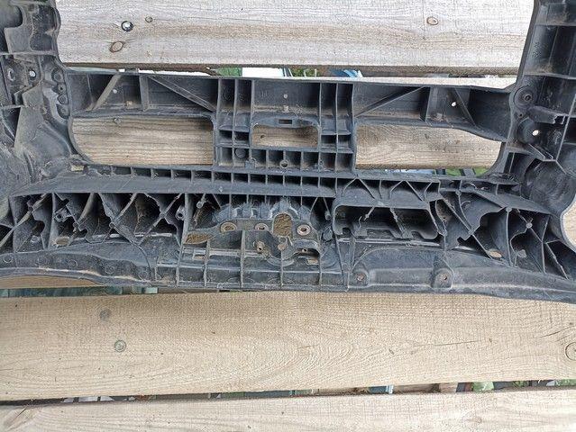 Передняя панель крепления облицовки (телевизор) 71M9WE Volkswagen Polo - Фото 12