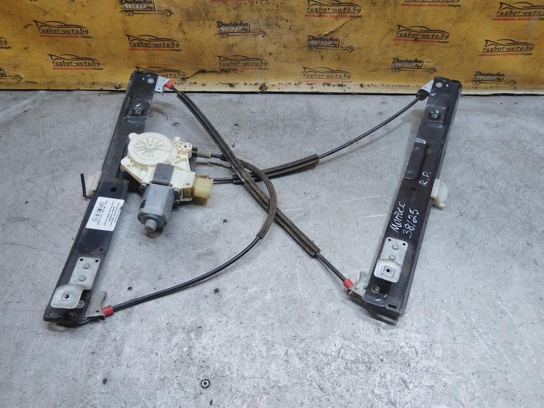 Стеклоподъемник электрический передний правый F8ZRS6 Ford Mondeo купить