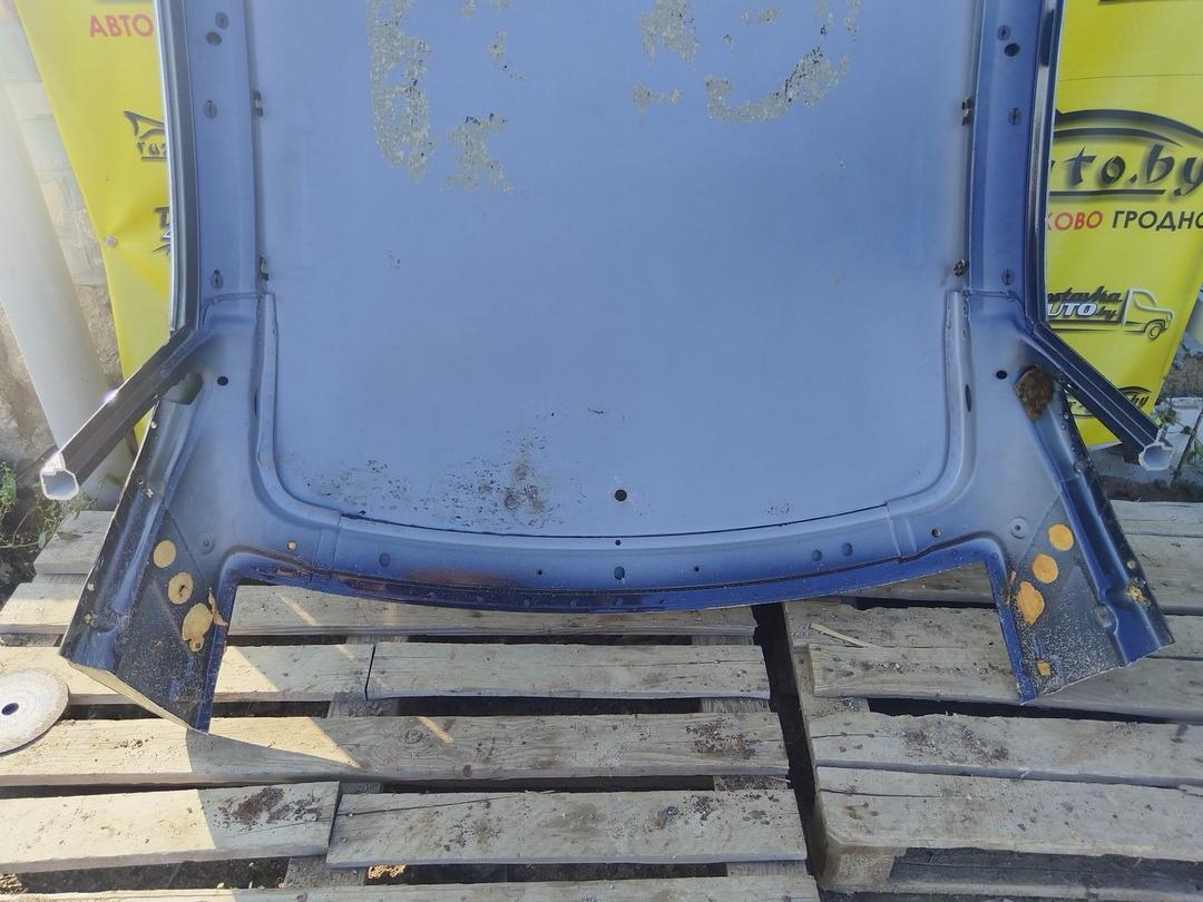 Крыша TPLSUZ Audi A8 undefined