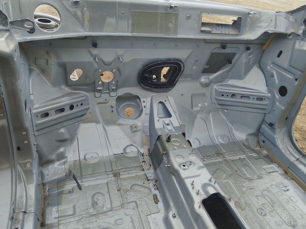 Лонжерон правый UFMPXE Opel Corsa - Фото 6