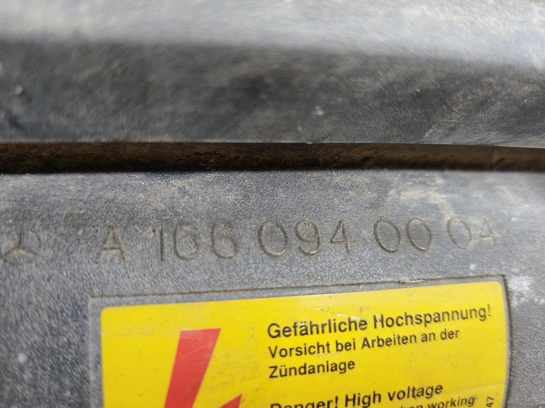 Корпус воздушного фильтра 98I7AK Mercedes A W168 купить с доставкой