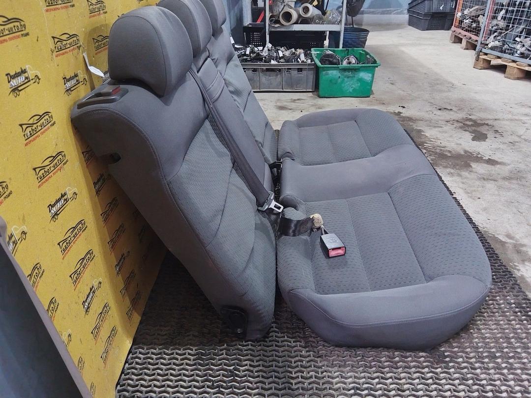 Салон (комплект сидений) ZHRS6C Volkswagen Passat undefined