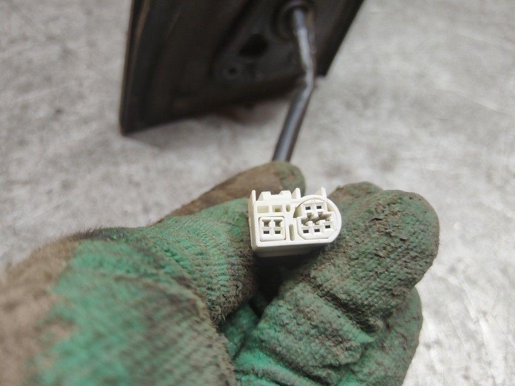 Зеркало наружное правое N3MPYK Toyota Avensis - Фото 4