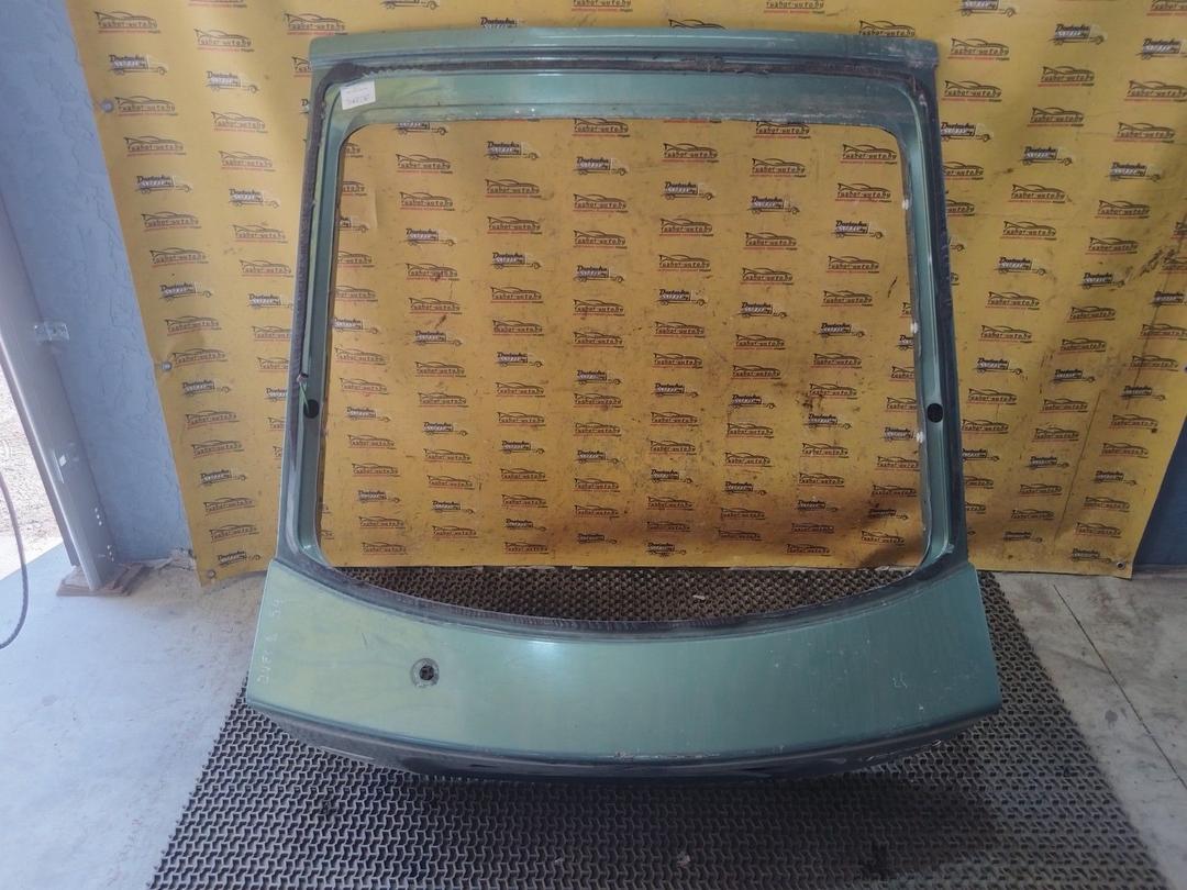 Крышка багажника (дверь 3-5) 7CVX7J Opel Vectra