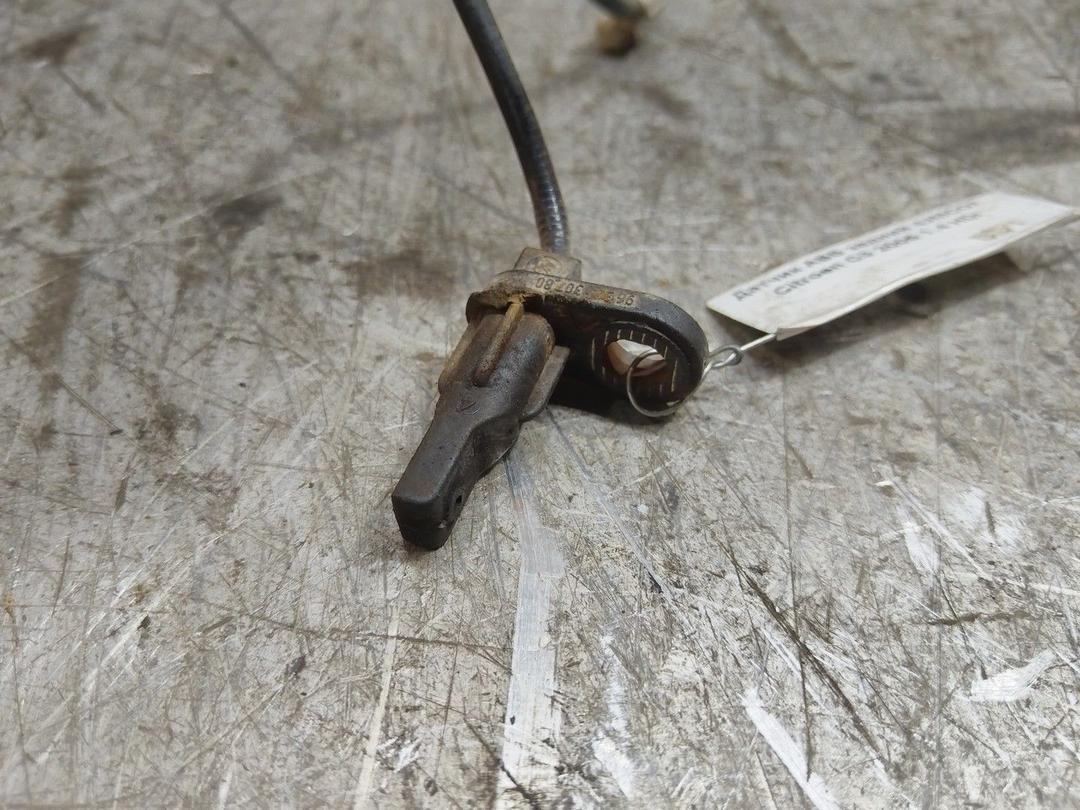 Датчик ABS задний 4JMCO7 Citroen C3 - Фото 2