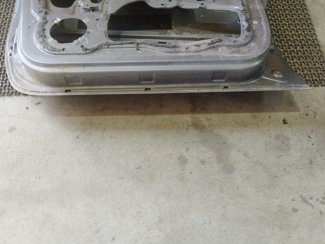 Дверь передняя правая XSM8HV Renault Scenic undefined