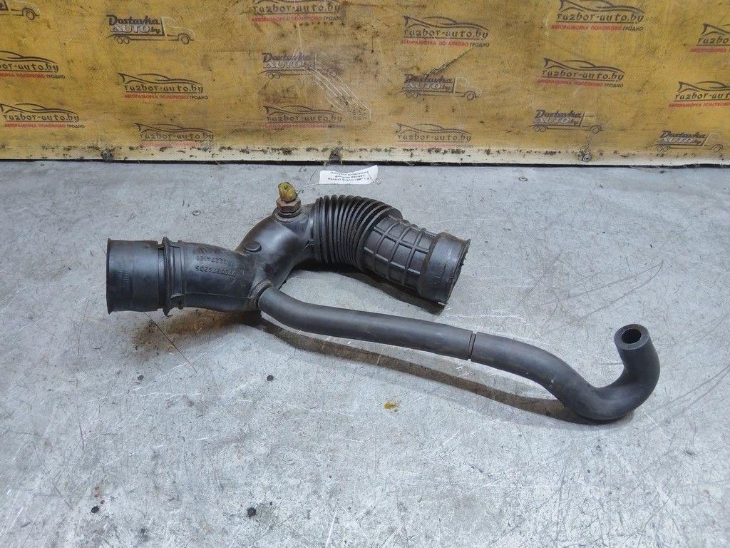 Патрубок воздушного фильтра E8VN0Y Renault Scenic - Фото 1