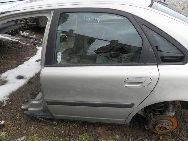 Стекло кузовное боковое левое KZ1IWV Volvo S80 - Фото 2