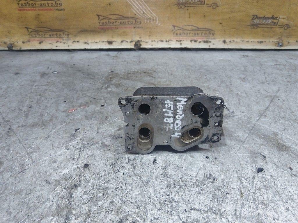 Теплообменник масляного фильтра MSAALP Ford Mondeo - Фото 3