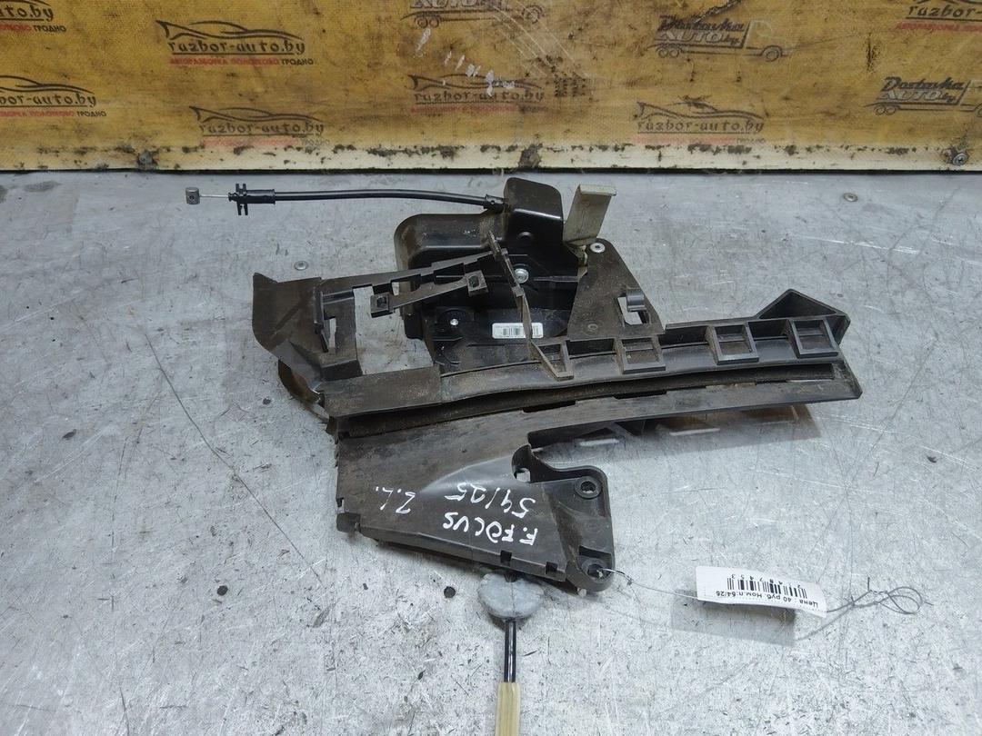 Замок двери задней левой 8466Z6 Ford Focus - Фото 4