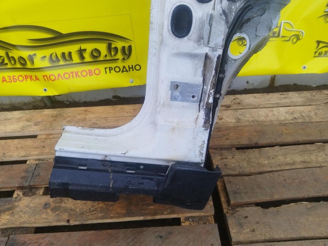 Стойка кузовная передняя правая MRO5E5 Volkswagen Passat - Фото 3