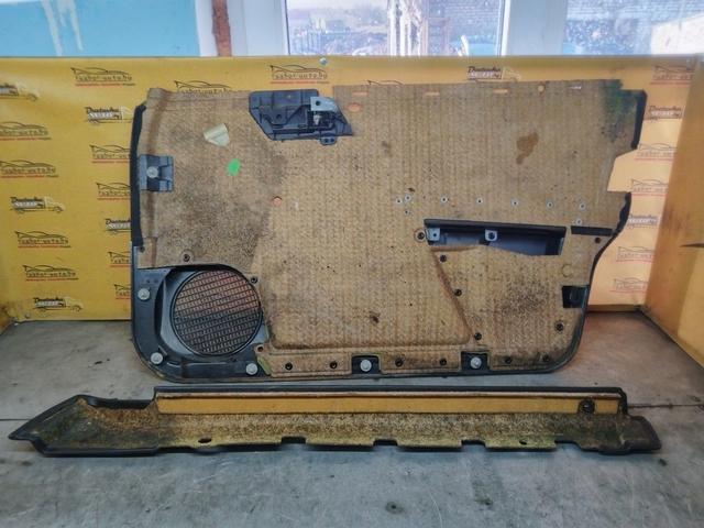 Обшивка двери передней левой (дверная карта) EUO23Z Mercedes C W202 купить с доставкой